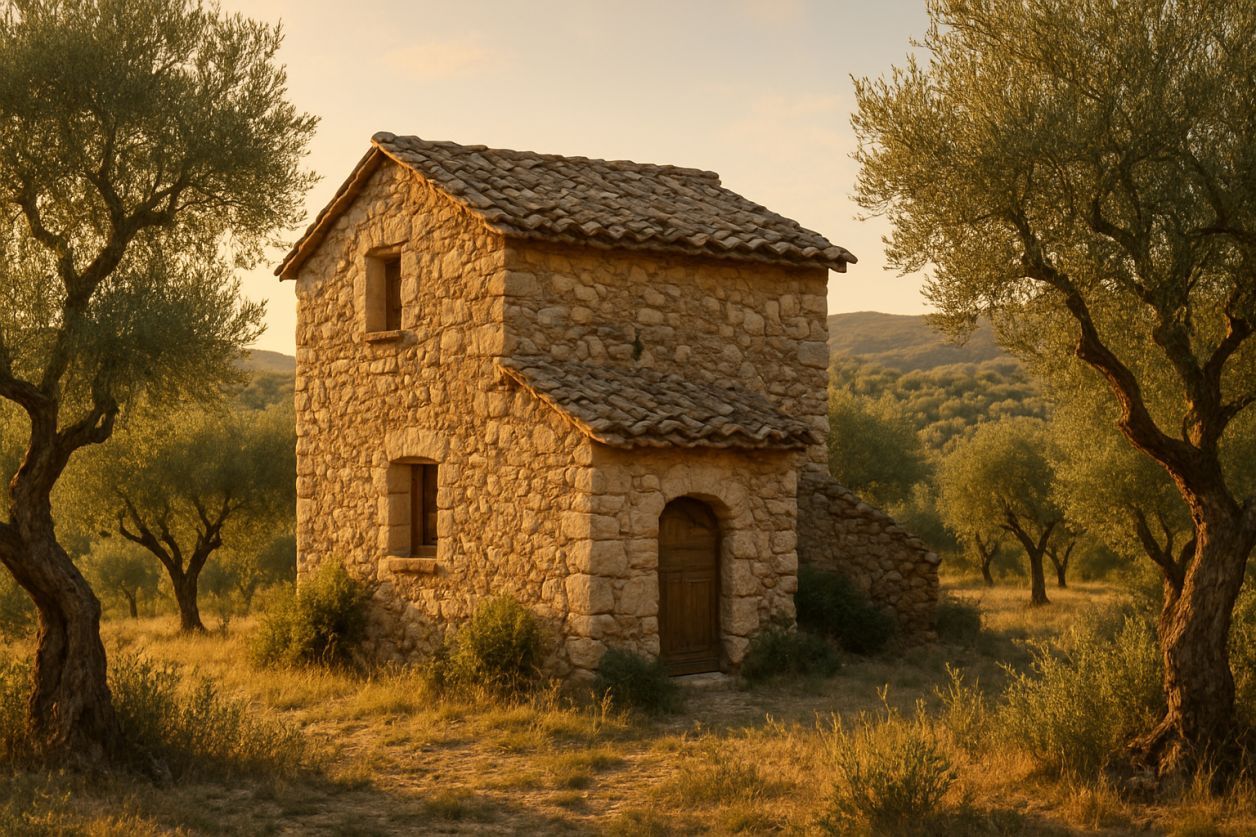 Trésors du patrimoine rural en Provence