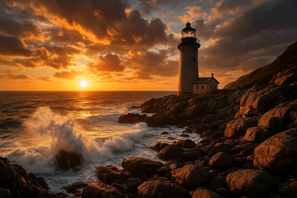 Balades côtières pour voir des phares