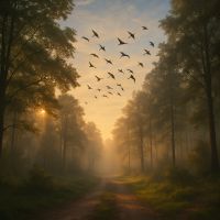 Randonnées secrètes pour voir les migrateurs