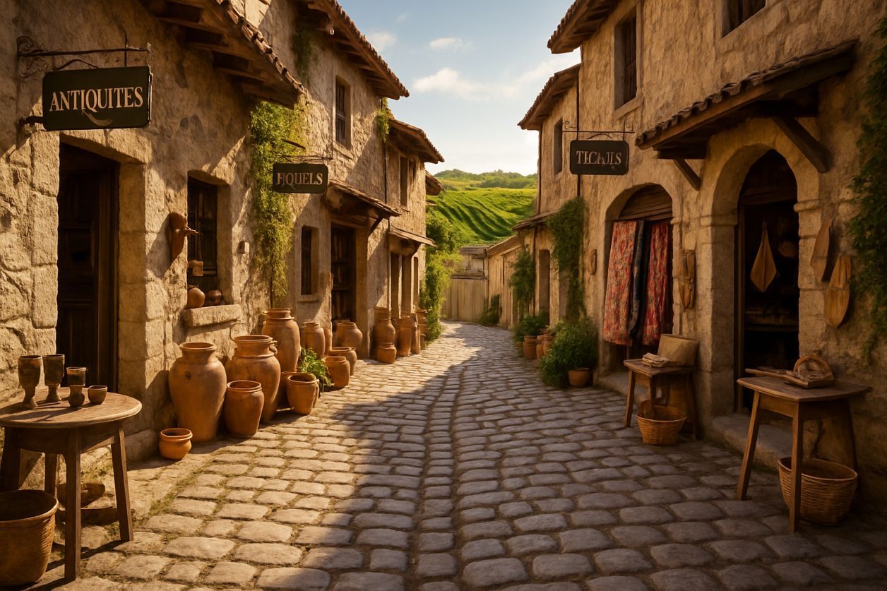 Balades gourmandes entre goût et histoire