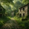 Villages abandonnés à explorer à pied