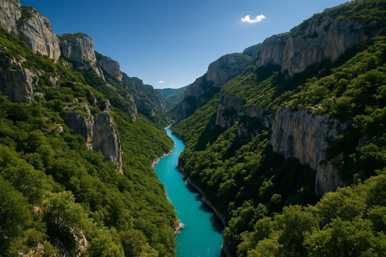 Randonnées dans les plus beaux canyons