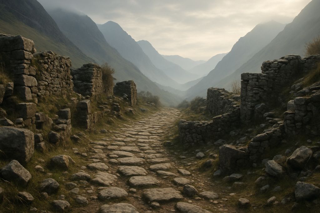 Sur les traces oubliées des vieux bergers