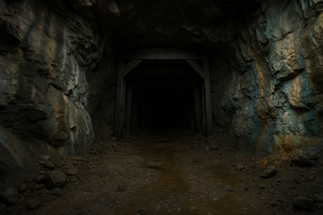 Mines et carrières oubliées à explorer