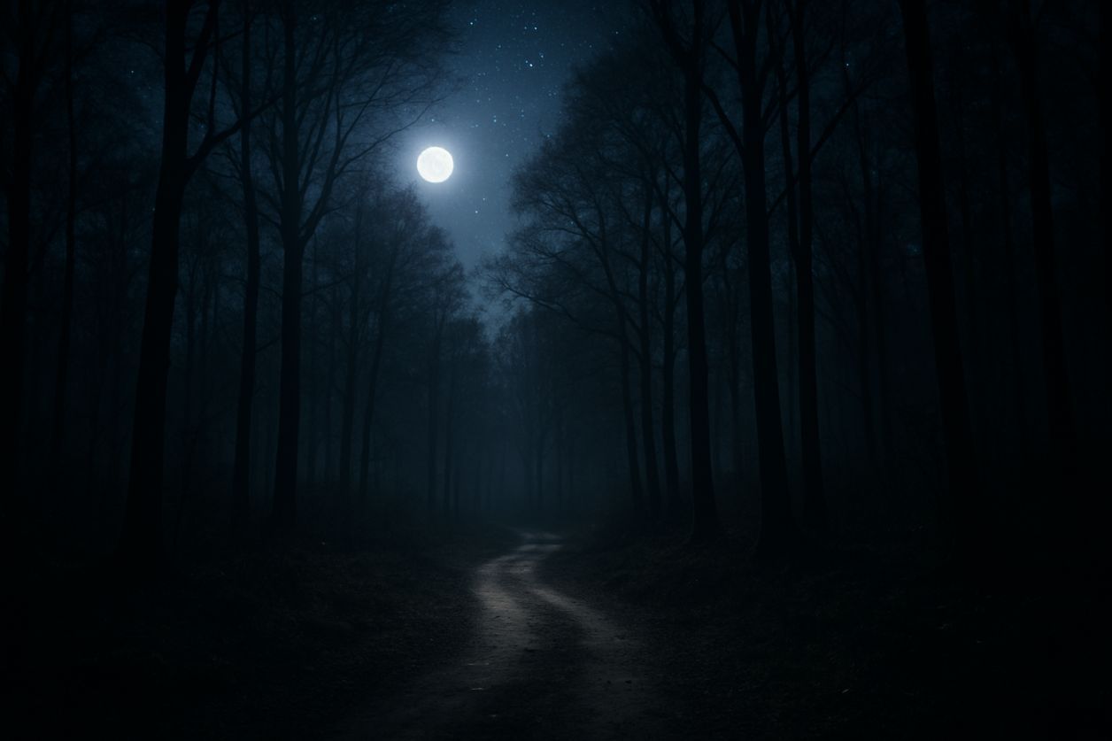 Randonnées nocturnes d'été en France