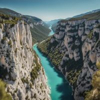 Découvrez les Gorges du Verdon : un écrin de nature