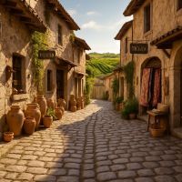 Balades gourmandes entre goût et histoire