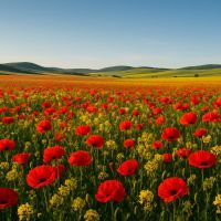 Champs en fleurs : 7 balades à faire