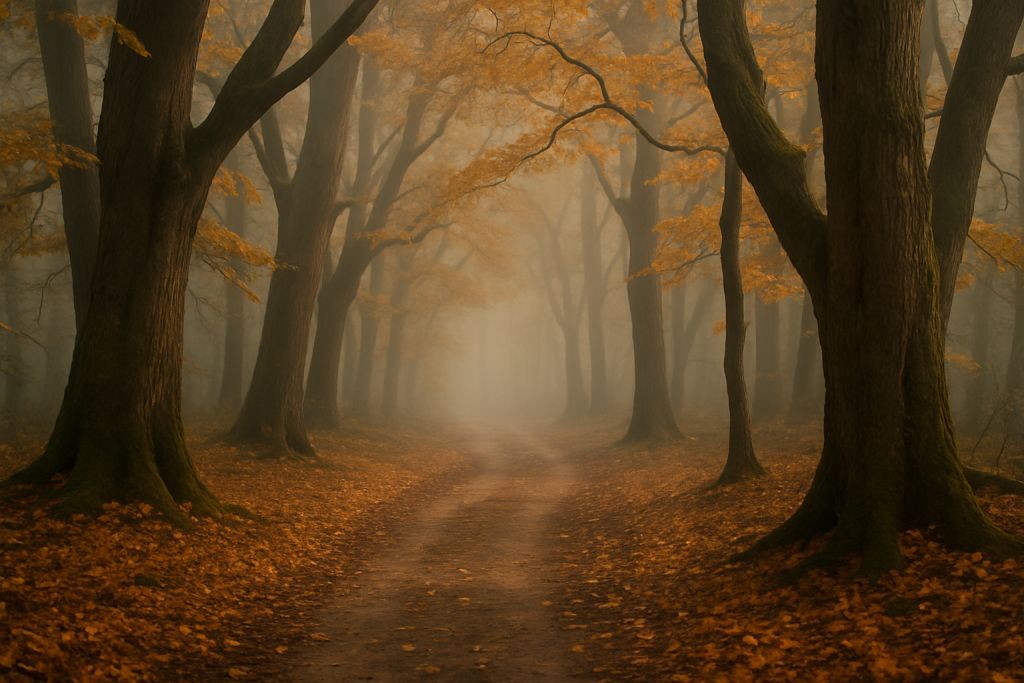Forêts mythiques : balades d'automne