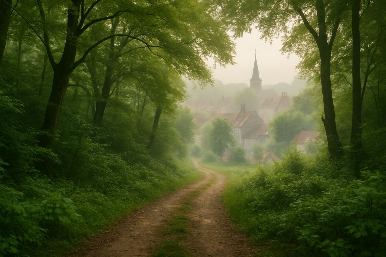 Randonnées week-end près de Paris