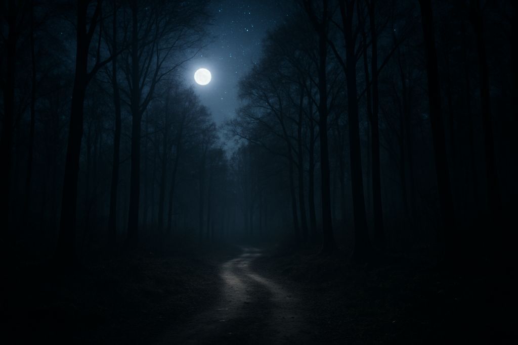 Randonnées nocturnes d'été en France