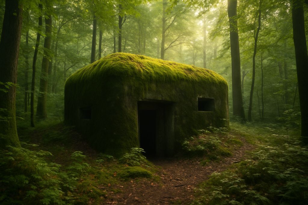 Randonnée sur les traces de 39-45