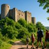 Balades en famille près des citadelles
