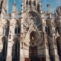 Découverte fascinante de la cathédrale d'Amiens en 2024