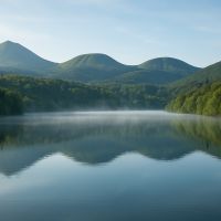 Balades secrètes près des lacs d’Auvergne