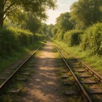 Sur les traces des anciens tramways ruraux