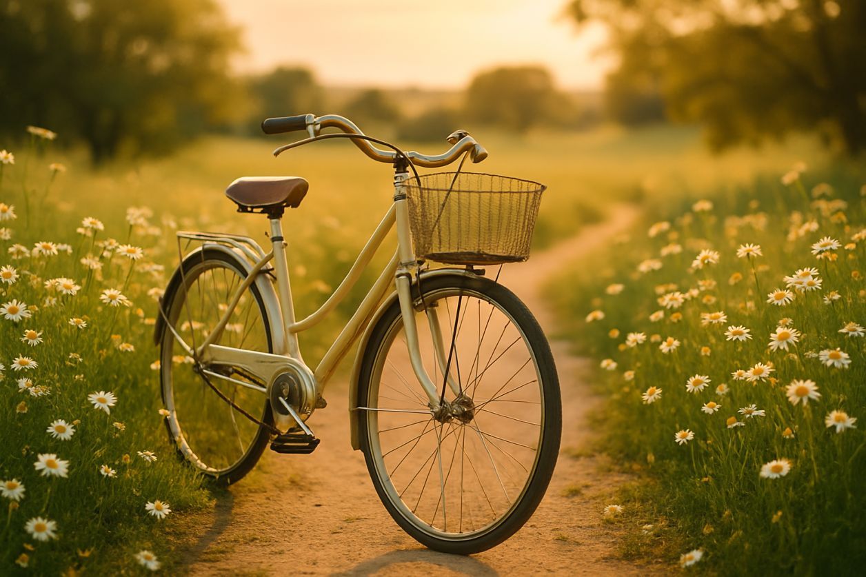Balade à vélo : échappez-vous autrement