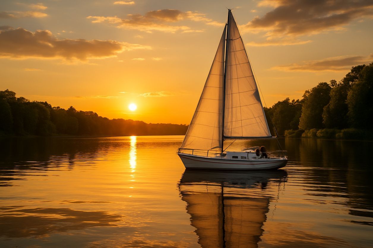 Balade en bateau : évasion garantie