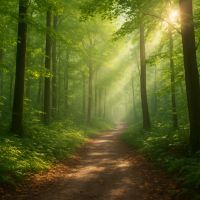 Balade en forêt : respirez l’évasion verte