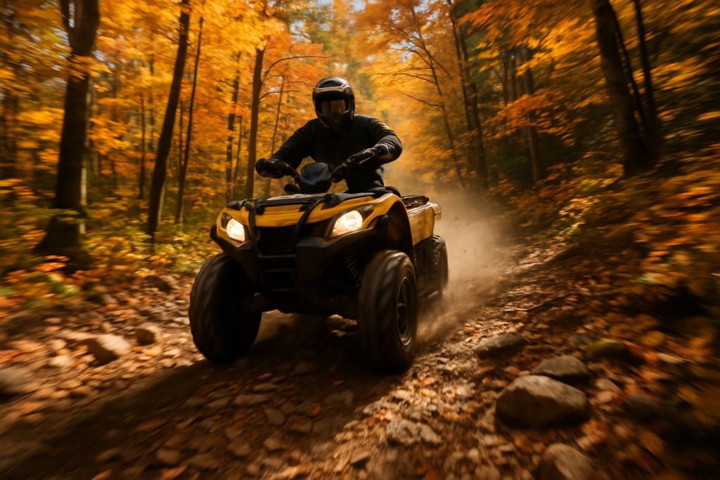 Balade en quad : vivez l'aventure nature