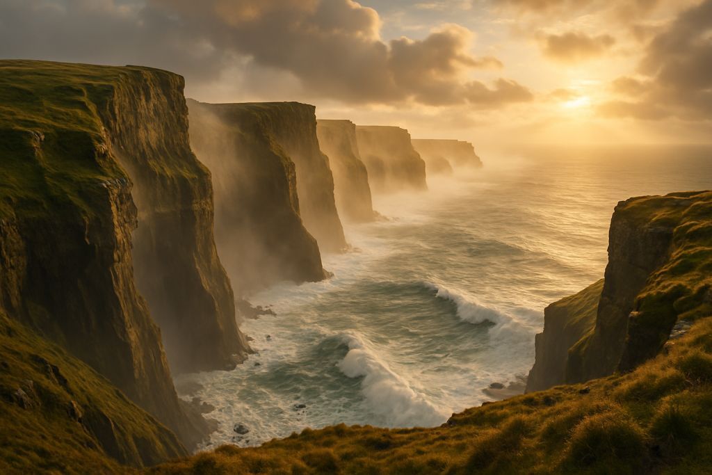 Échappée sauvage : balade irlandaise