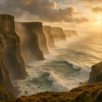 Échappée sauvage : balade irlandaise
