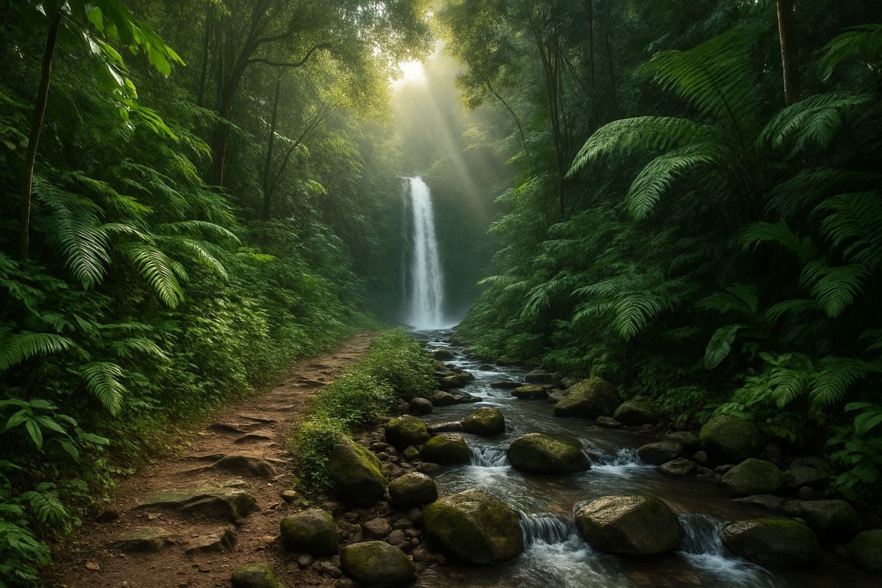 Balades à La Réunion : lieux à couper le souffle