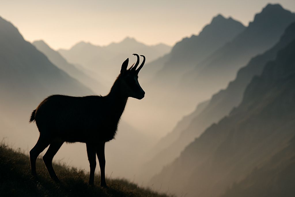 Randonnées nature pour voir la faune alpine