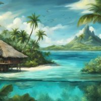 Découvrir Bora Bora: Guide ultime du paradis tropical