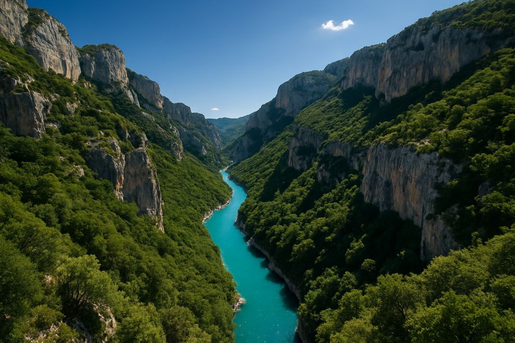 Randonnées dans les plus beaux canyons