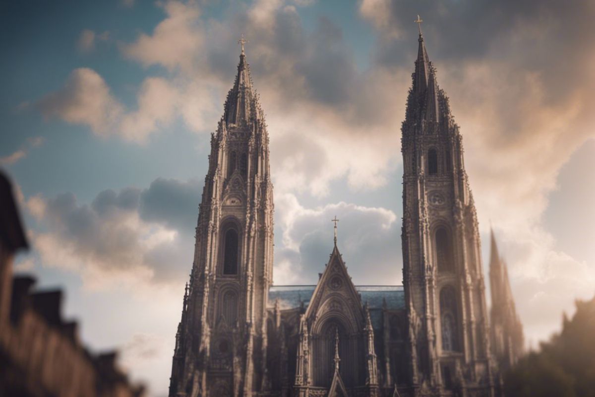 Découverte de Chartres : la cathédrale, un patrimoine unique