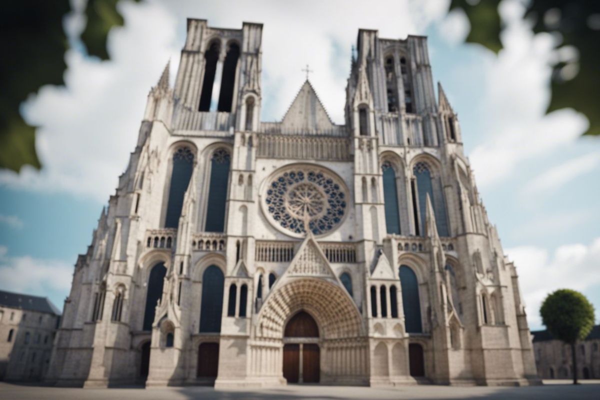 Découvrez la majestueuse Cathédrale de Chartres en 2024