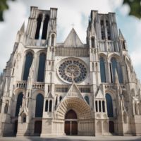 Découvrez la majestueuse Cathédrale de Chartres en 2024