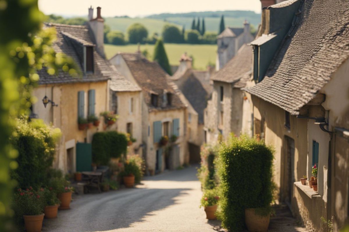 Les 10 villages français à couper le souffle