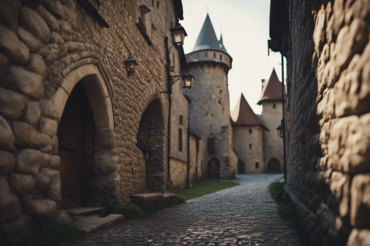 Découvrez Carcassonne : secrets et charmes d'une cité médiévale