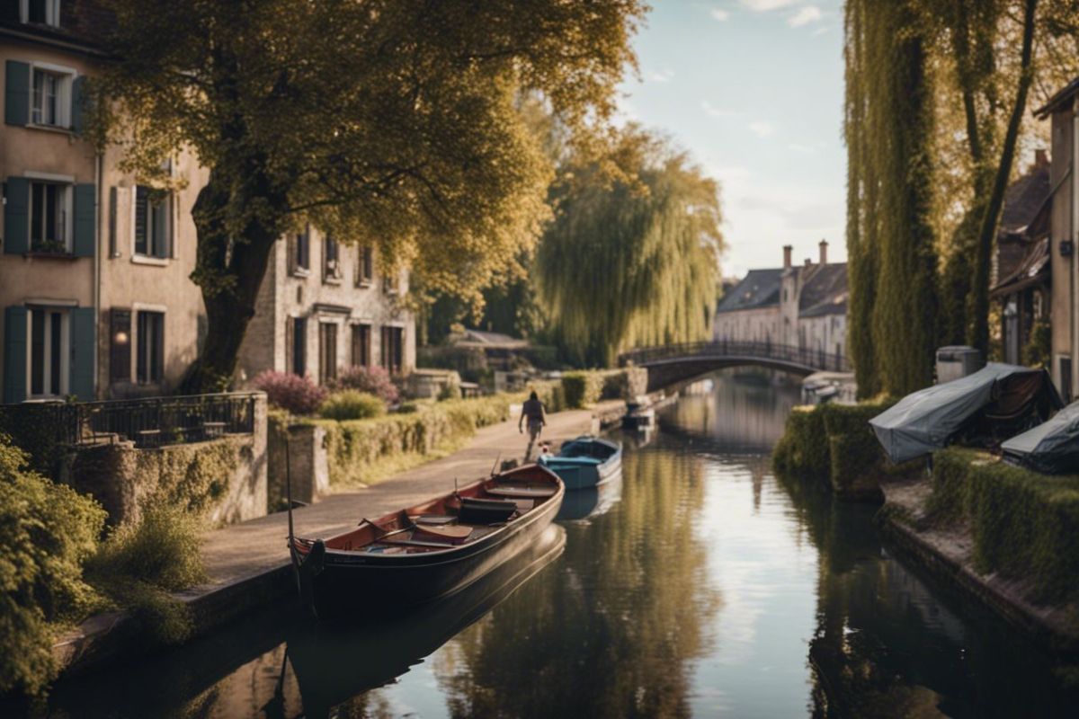 Découverte exclusive : le charme insoupçonné du village de Coulon