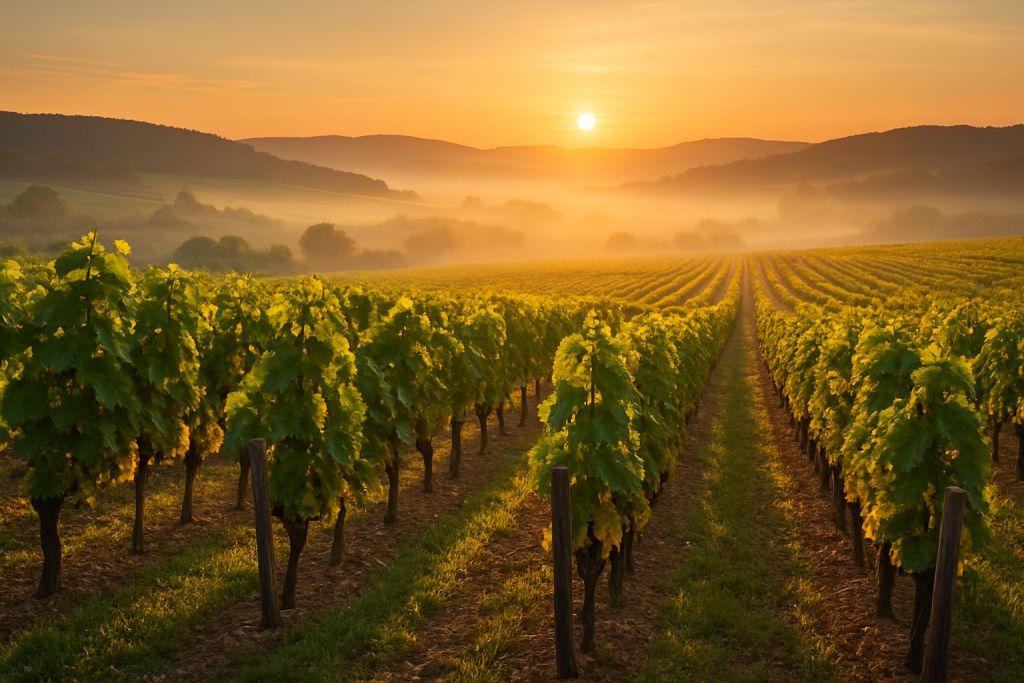 Sur les routes secrètes du vin de Bourgogne