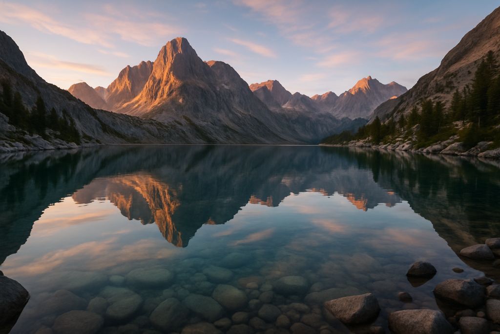 Lacs de montagne : randos à couper le souffle