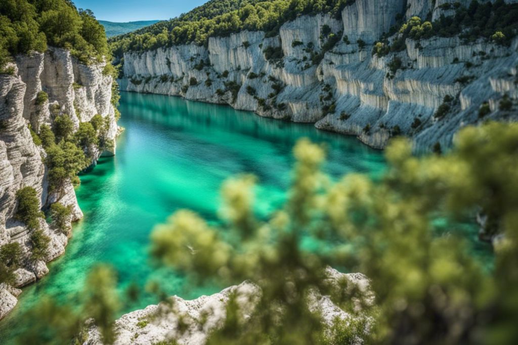 Explorez les Gorges du Verdon : joyau naturel incontournable