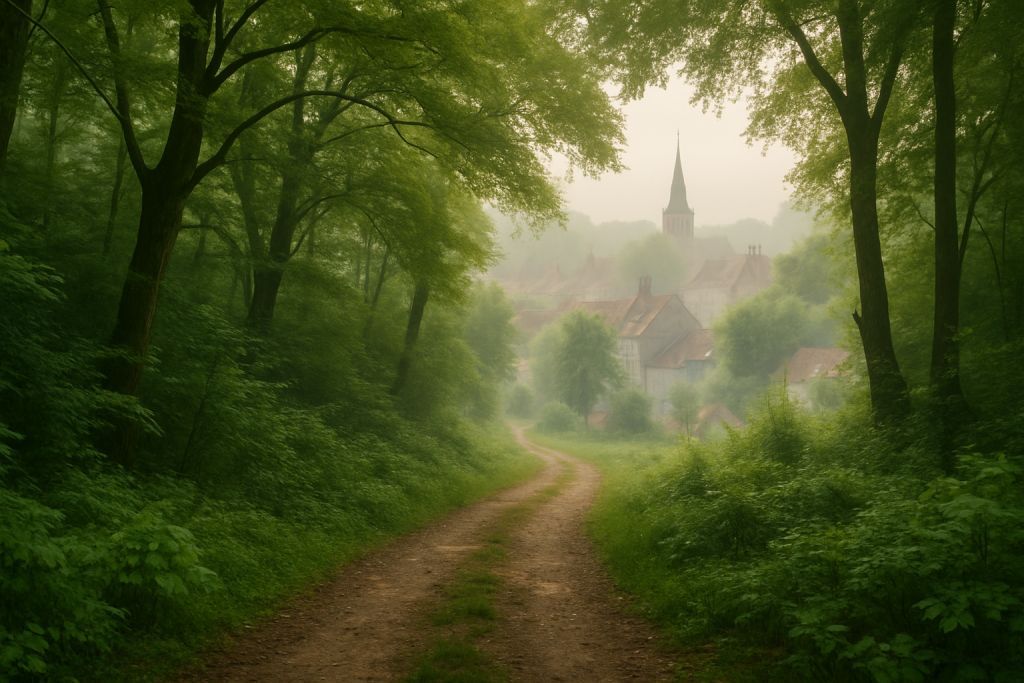 Randonnées week-end près de Paris