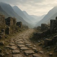 Sur les traces oubliées des vieux bergers
