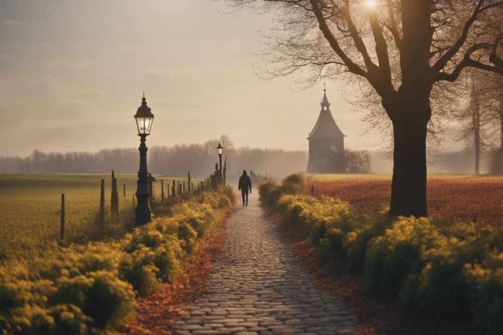Découverte enchanteresse : la promenade des Flandres