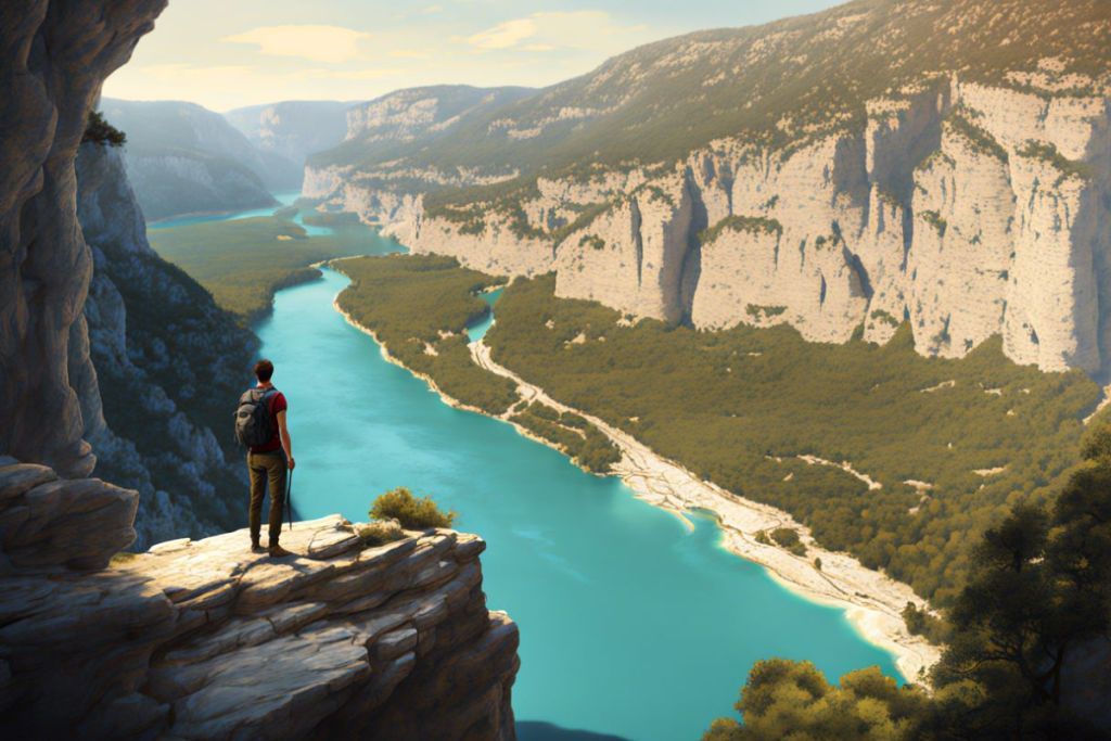 Découvrez les secrets des randonnées en Gorges du Verdon