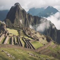 le chemin de l'inca : aventure au cœur du pérou