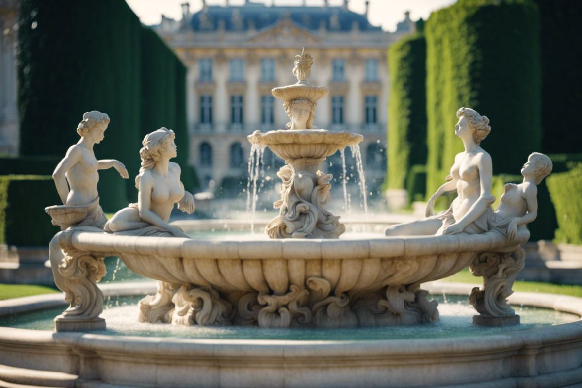 Découvrez le Bosquet de la Reine à Versailles : une merveille cachée