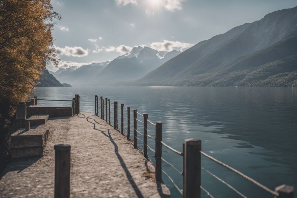 Découvrez le lac du Bourget, joyau caché de la Savoie