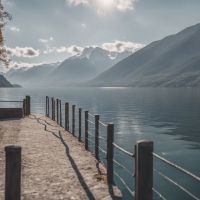 Découvrez le lac du Bourget, joyau caché de la Savoie