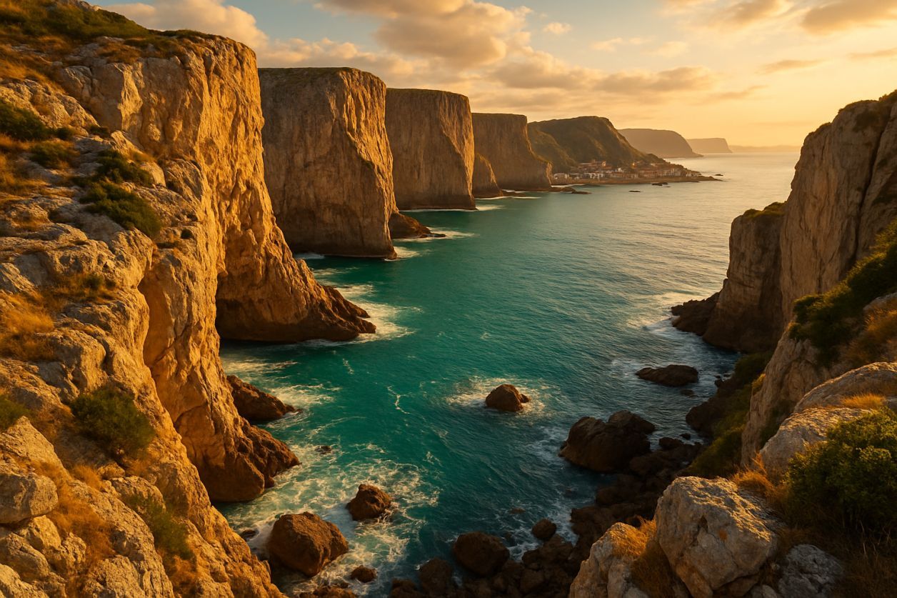 Les plus beaux bords de mer à découvrir