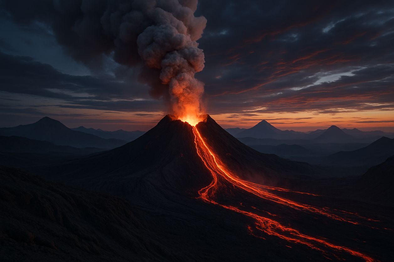 Volcans à visiter : les plus spectaculaires