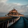Découverte du Mont Saint-Michel, joyau du patrimoine